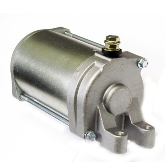 18820 Starter Fits BMW Bombardier DS650 Baja DS650 X F650 1993-2008 420-294-351 711-294-351 AP0294351 11-44-7-709-449 12-41-2-343-511 - 图片 2