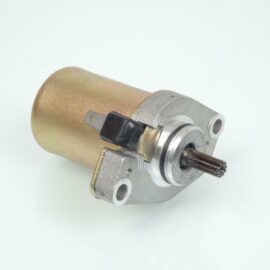 Starter Motor For Benelli 491 50 LC Sport / ST / Superbike Naked Pepe Beta Ark 50 LC/AC/K Eikon Quadra Tempo Italjet Dragster 19240011A0 33-00420 650239 0450532 0451805 AP8224103 4WX-H1800-00 4SB-H1800-10