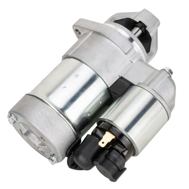 Marine Starter For Suzuki Outboard S114-868B 31100-93J00 31100-96J00 31100-96J01 - 图片 2