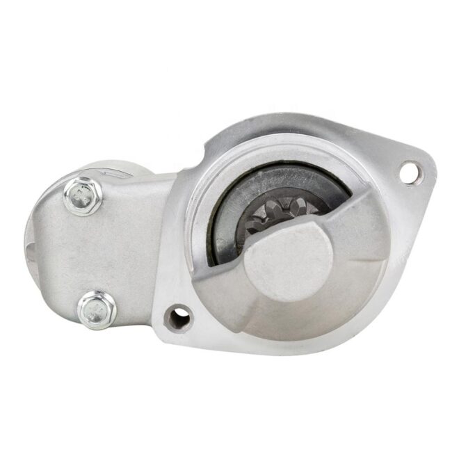 Marine Starter For Suzuki Outboard S114-868B 31100-93J00 31100-96J00 31100-96J01 - 图片 4