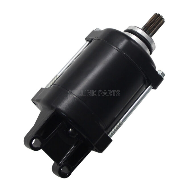 12V Motorcycle Starter Motor for Yamaha XTZ YZFR7 YZF-R7 FZ07 FZ-07 ABS MT07A MTM690-U XSR700 MTT690-A MT-07 Tracer 1WS-81890-00 - 图片 3