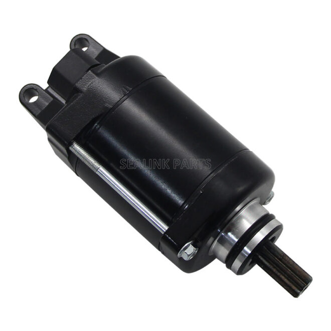 12V Motorcycle Starter Motor for Yamaha XTZ YZFR7 YZF-R7 FZ07 FZ-07 ABS MT07A MTM690-U XSR700 MTT690-A MT-07 Tracer 1WS-81890-00 - 图片 2