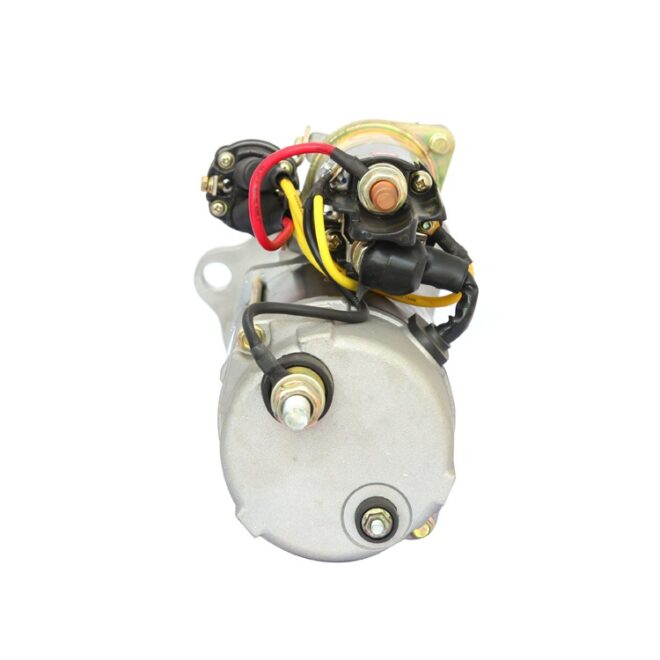 Cummins 39MT Starter Motor 3102763 19011512 8200027 lester 6826 - 图片 3