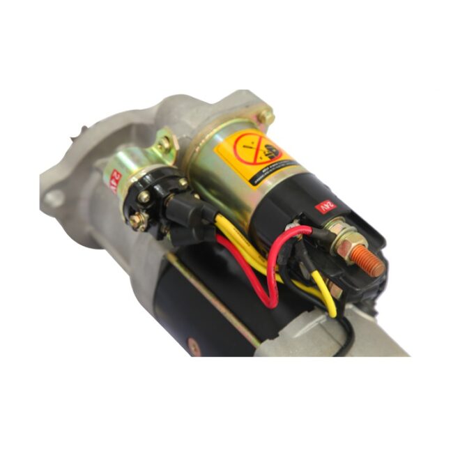 Cummins 39MT Starter Motor 3102763 19011512 8200027 lester 6826 - 图片 2