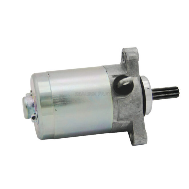 Starter Motor for Yamaha GPD125 GPD150 NMAX LTS125 Axis Z MWS150 Tricity YS125 LTS125 D'elight B7A-H1890-00 54P-H1890-02 - 图片 2