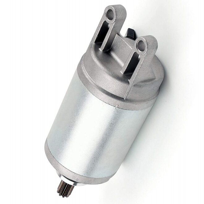 Starter Motor for Suzuki AN400 228000-7540 228000-7541 428000-4380 428000-4730 31100-03H00 31100-06H00 31100-06H01 31100-14F01 - 图片 4