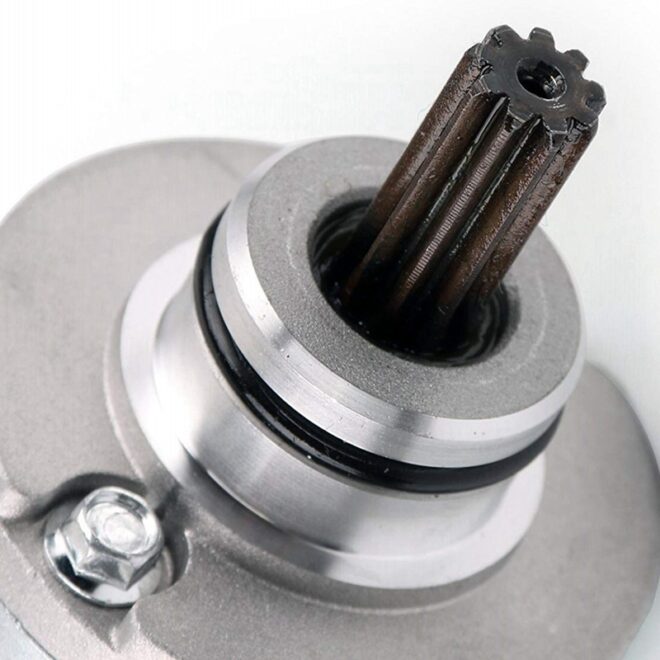 Starter Motor for Suzuki AN400 228000-7540 228000-7541 428000-4380 428000-4730 31100-03H00 31100-06H00 31100-06H01 31100-14F01 - 图片 3