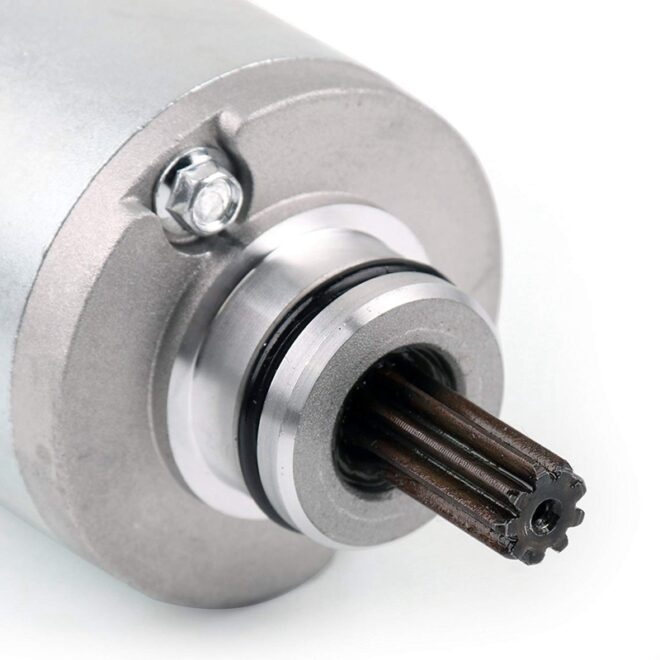Starter Motor for Suzuki AN400 228000-7540 228000-7541 428000-4380 428000-4730 31100-03H00 31100-06H00 31100-06H01 31100-14F01 - 图片 2