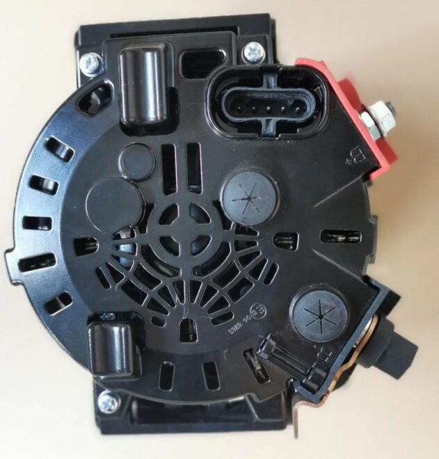 Generator alternator 24V 150A 2470900 2448165 0518064 1442788 063535550080 FOR SCANIA BUS TRUCK - 图片 3