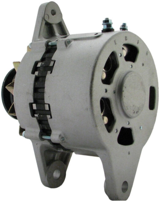 ALTERNATOR FOR HITACHI EXCAVATOR EX270LC EX270LC-5 WITH HINO H06CT1 27020-1050 27020-1051 27020-1050B - 图片 2