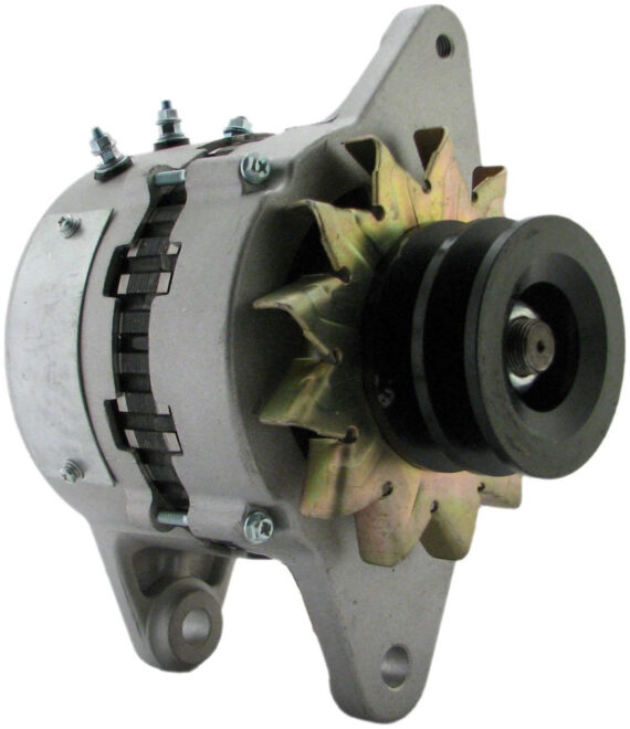 ALTERNATOR FOR HITACHI EXCAVATOR EX270LC EX270LC-5 WITH HINO H06CT1 27020-1050 27020-1051 27020-1050B