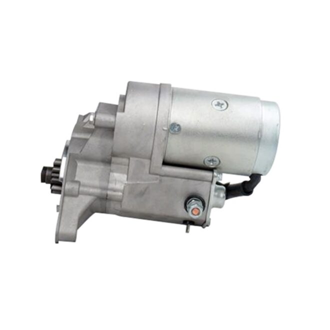 Starter Motor for TOYOTA 3L,MIGHTY-X 228000-0640 2810054310 28100-54380 18151 112336 - 图片 3