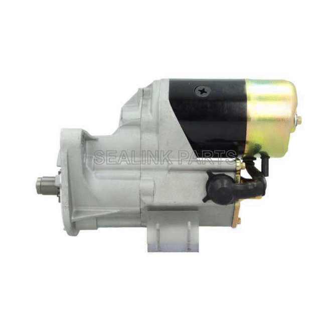 Starter Motor for TOYOTA Truck Dyna BJ4 2B/3B 28100-56040 28100-56050 028000-5520 - 图片 2