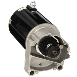 Starter Motor for Briggs & Stratton Engines 393017 John Deere AM38984 AM39287 Lester/WAI 5743 SBS0008