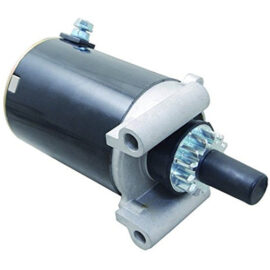 Starter Motor Kohler 12-098-02 12-098-04 12-098-08 John Deere AM122435 Johnson Electric 6560040 New Holland K0H1209822 K0H1209822S United Technologies 5225040-M030SM Lester WAI 5770 SAB00