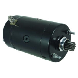 Harley-Davidson Disc Glide/Electra Glide/Fatbob / Heritage Softail/Low Glide/Low Rider Starter 31570-73 31570-73B S108-41 18300