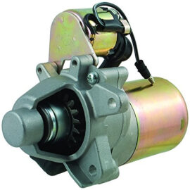 Honda GX160,GX200,GX340,GX390 engine Starter Motor 31210-ZE1-023 Mitsuba SM-11 Lester WAI 18524 SMU0294