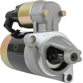 Starter Motor for Hitachi S114-414 S114-651 S114-651A Komatsu 11439977010 Yanmar 114361-77011 114362-77010 Lester WAI 18203