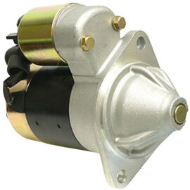Starter Motor for Yanmar 3TN63 3TN66 3TNE68 S114-443 S114-653 S114-816 John Deere AM875014 AM878176 New Holland VV11922677010 Yanmar 119225-77010 119225-77011 18055 19696