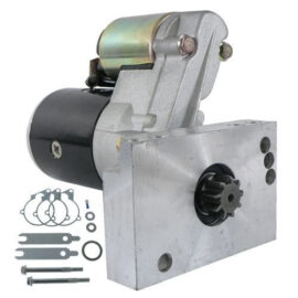 Lester 18492 12V 1.4KW hitachi starter motor for Chevrolet PP106