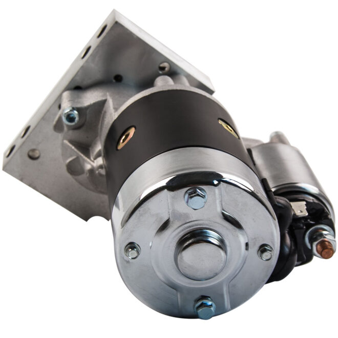 Chevy-V8 Small and Big Block Starter Motor PE106 Lester/WAI 18493 - 图片 3