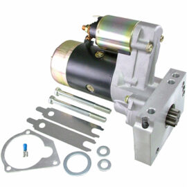 Chevy-V8 Small and Big Block Starter Motor PE106 Lester/WAI 18493