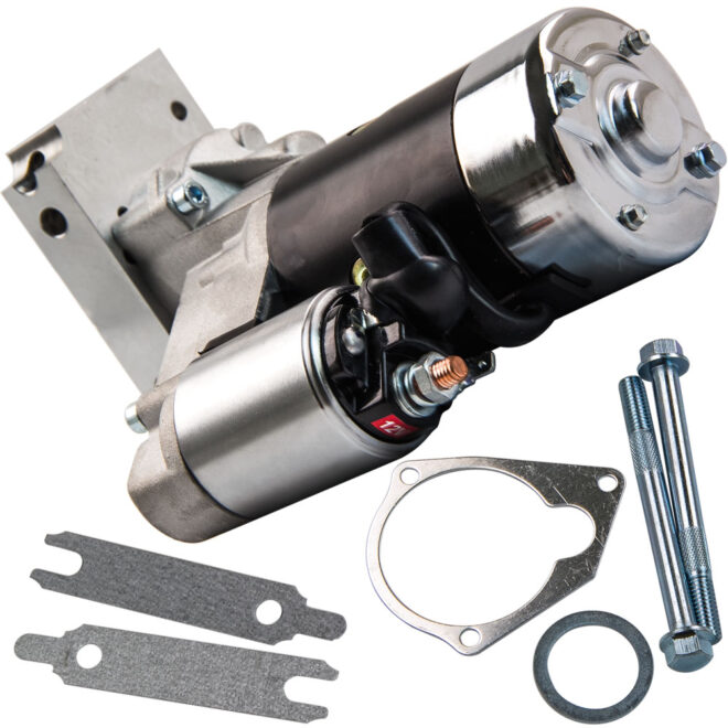 Chevy-V8 Small and Big Block Starter Motor PE106 Lester/WAI 18493 - 图片 4