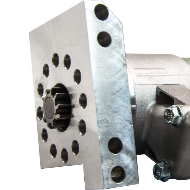 Torque Starter Motor For GM SBC BBC Chevy Super Mini High Torque 153/168 Tooth S114-823SBX 80-19695 8019695 S114823C - 图片 4