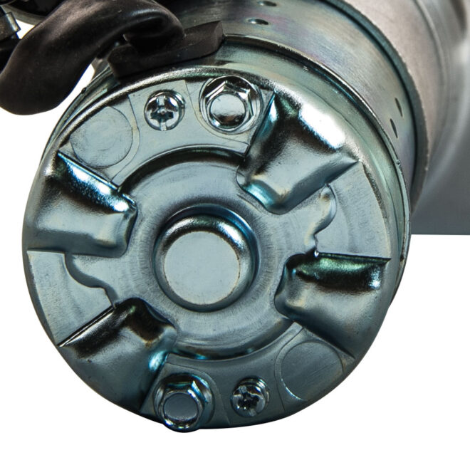 Torque Starter Motor For GM SBC BBC Chevy Super Mini High Torque 153/168 Tooth S114-823SBX 80-19695 8019695 S114823C - 图片 2
