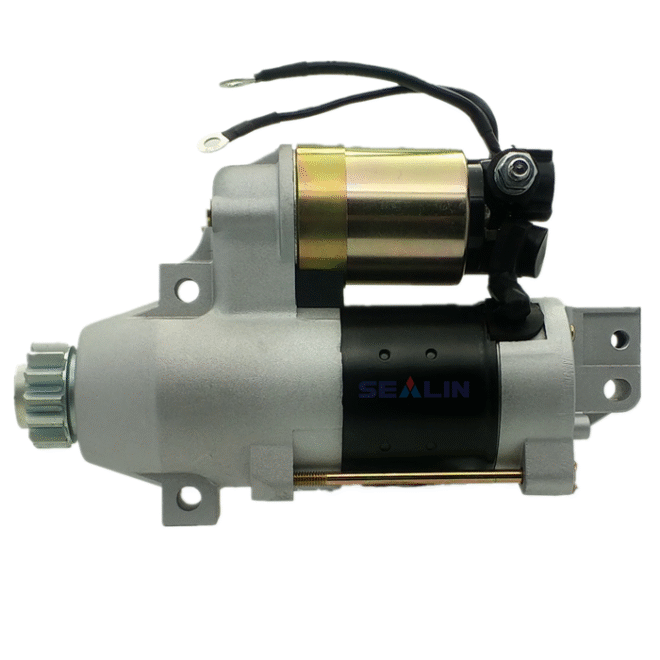 Starter Motor for Hitachi S114-828B Mercury Marine 50-804312T1 Yamaha 67F-81800-00 67F-81800-00-00 67F-81800-01 67F-81800-01-00 67F-81800-02 67F-81800-02-00 Lester 18347