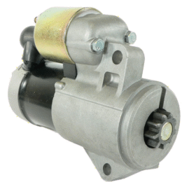 Johnson Suzuki Outboard Marine Starter S114837, S114837A, S114837AN, 5033799, Suzuki 3110090J00, 3110090J01 Lester 19701