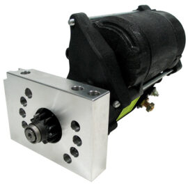 Starter Motor for Chevy small block Gen I V8 Powermaster Mastertorque 9600 PWM-9600