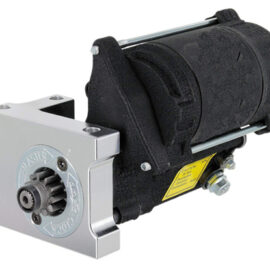 12V Powermaster Mastertorque Starters 9612 PWM-9612 Fits Chevy big block Mark small block Gen V8 5.0L 5.7L 6.6L 7.4L