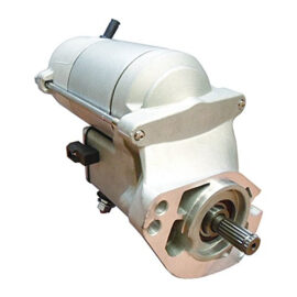 Harley Davidson 1450cc Motorcycle Starter Motor Lester 18446 18199 SHD0014-C