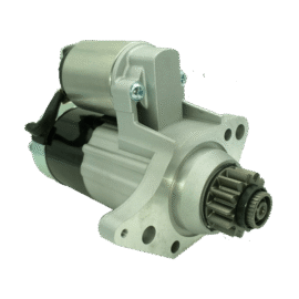 Honda Outboard BF75 BF90 Starter Motor 31200-7W1A-0040 31200-ZW1-004 31200-ZW10-040 31200-ZW1A-0040 Mitsubishi M000T65081 Lester 19602