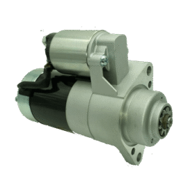 Honda Outboard BF175/200/225/250 Starter Motor 31200-ZY3-003 31200-ZY3A-0034 Mitsubishi M001T68581 Lester 19607