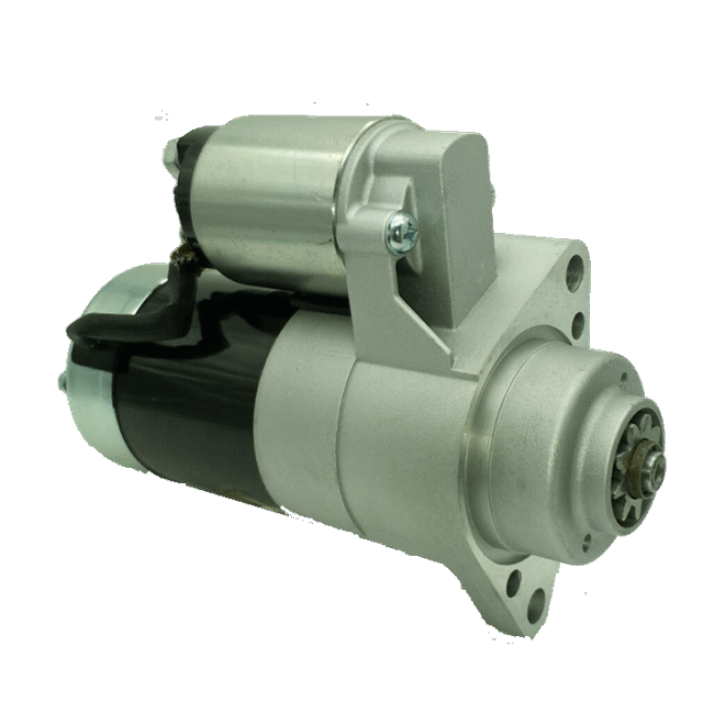 Honda Outboard BF175/200/225/250 Starter Motor 31200-ZY3-003 31200-ZY3A-0034 Mitsubishi M001T68581 Lester 19607
