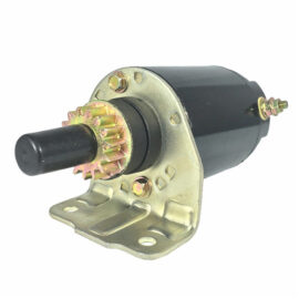 Starter Motor for Arctco B5-691564 Briggs Stratton 691564 693469 808106 844717 Generac 0C2881 72881 C2881 C2881-A C2881A John Deere M143512 Lester 5776 SBS0028