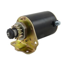 Starter Motor for Briggs Stratton 593934 693551 John Deere LG693551 New Holland BS693551 030221 Lester 5777 SBS0029