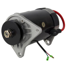 Golf Cart Starter Generator replaces Hitachi GSB107-06B Yamaha J38-81100-10-00 J38-81100-11 J38-81100-11-00