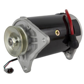 Golf Cart Starter Generator replaces Hitachi GSB107-06 GSB107-06E GSB107-06F Yamaha JN6-H1100-00-00 JN6-H1100-01-00 JN6-H1100-02-00 Lester Nos:15422