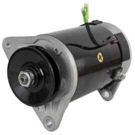 Golf Cart Starter Generator replaces Hitachi GSB107-02 Yamaha J10-81100-10-00 Lester Nos:15424