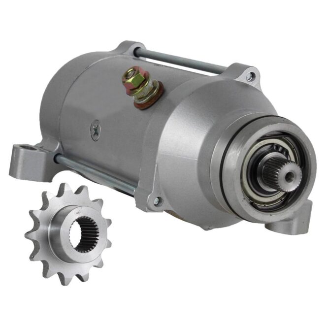 Starter Motor for HONDA GOLDWING Motorcycle GL1100 31200-463-008 SM224 31200-463-405 18600N