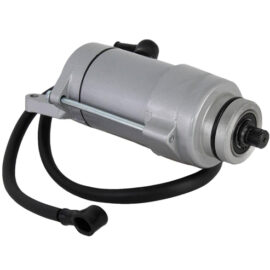 Starter Yamaha Motorcycle XV700, 750, 920, 920M & 920R 42X-81800-60-00 42X-81890-00-00 RS41204 71-26-18727 18727N