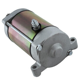 18759 Starter Yamaha 600 660 ATV YFM450 Kodiak/Grizzly 400 450 Wolverine 450 Rhino 450/660 YXR45F YXR660 31200-004D-0000 31200-F39-0000 4WV-81800-00-00 4WV-81890-00-00 5KM-81890-00-00