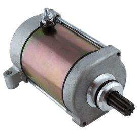 18759 Starter Yamaha 600 660 ATV YFM450 Kodiak/Grizzly 400 450 Wolverine 450 Rhino 450/660 YXR45F YXR660 31200-004D-0000 31200-F39-0000 4WV-81800-00-00 4WV-81890-00-00 5KM-81890-00-00