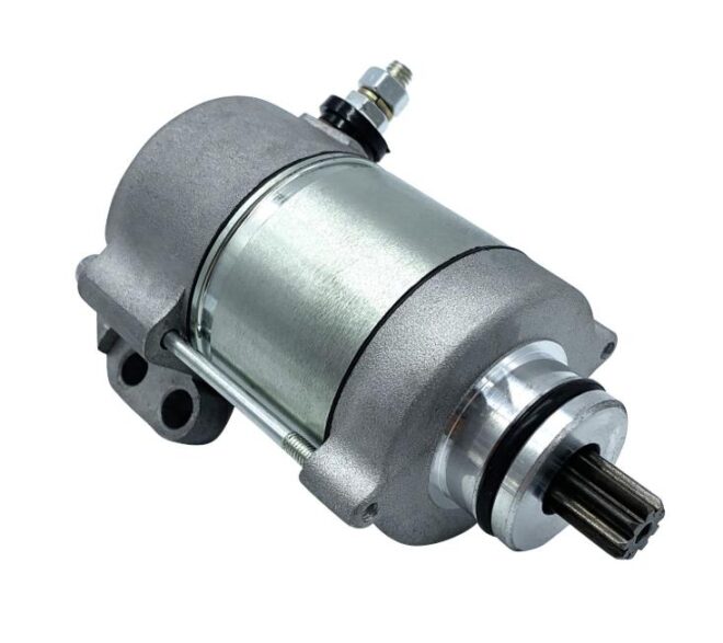 ATV STARTER MOTOR for HONDA TRX400FA TRX350 TRX TM TE 350 RANCHER 18607N 31200-HN5-671 31200-HN5-A81 31200-HN5-M01