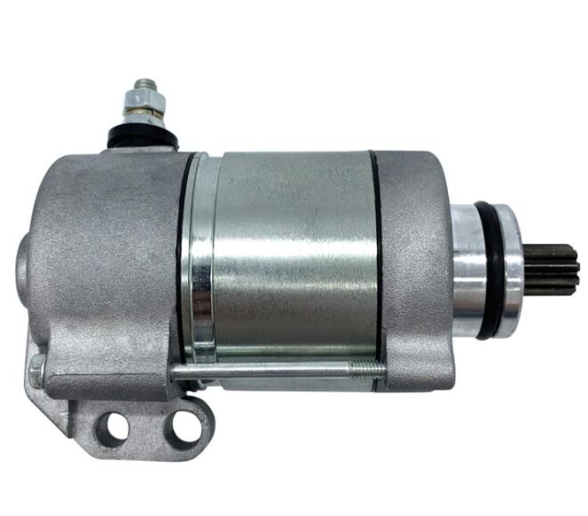 ATV STARTER MOTOR for HONDA TRX400FA TRX350 TRX TM TE 350 RANCHER 18607N 31200-HN5-671 31200-HN5-A81 31200-HN5-M01 - 图片 2
