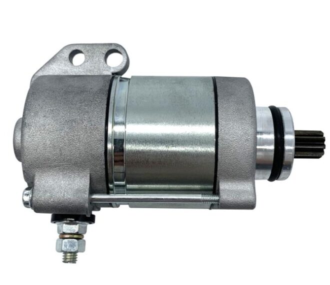 ATV STARTER MOTOR for HONDA TRX400FA TRX350 TRX TM TE 350 RANCHER 18607N 31200-HN5-671 31200-HN5-A81 31200-HN5-M01 - 图片 3