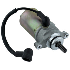 ATV Starter Motor for YAMAHA YFM100 55X-81800-50-00 55X-81800-51-00 65X-81880-50-00 128000-1990 128000-4850 128000-4851 18340N